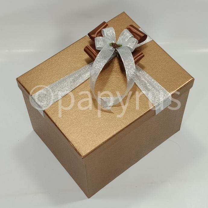 

Sale!!! Papyrus 20X25 Tinggi 20Cm Kotak Kado Gift Box Hadiah - Paling Dicari