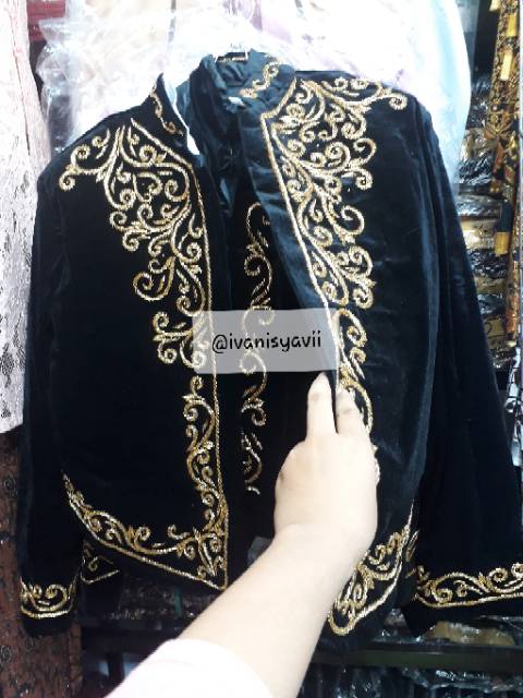 BESKAP PENGANTIN BLUDRU PAYET + (BONUS 2 pasang SELOP )