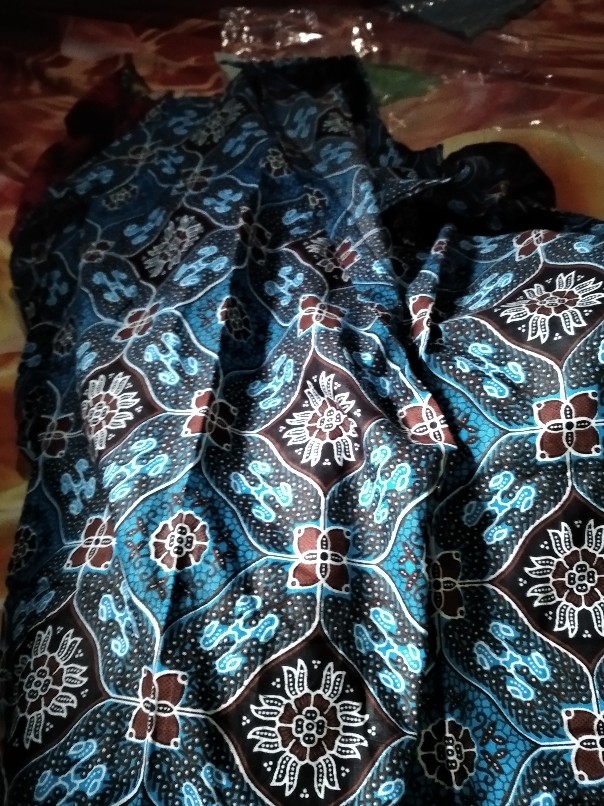 Batik Kalongan | Kemeja Batik Kantor M L Xl Xxl