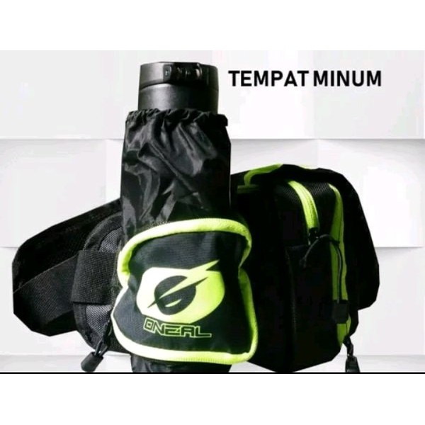 TAS PINGGANG TRAIL ADVENTURE