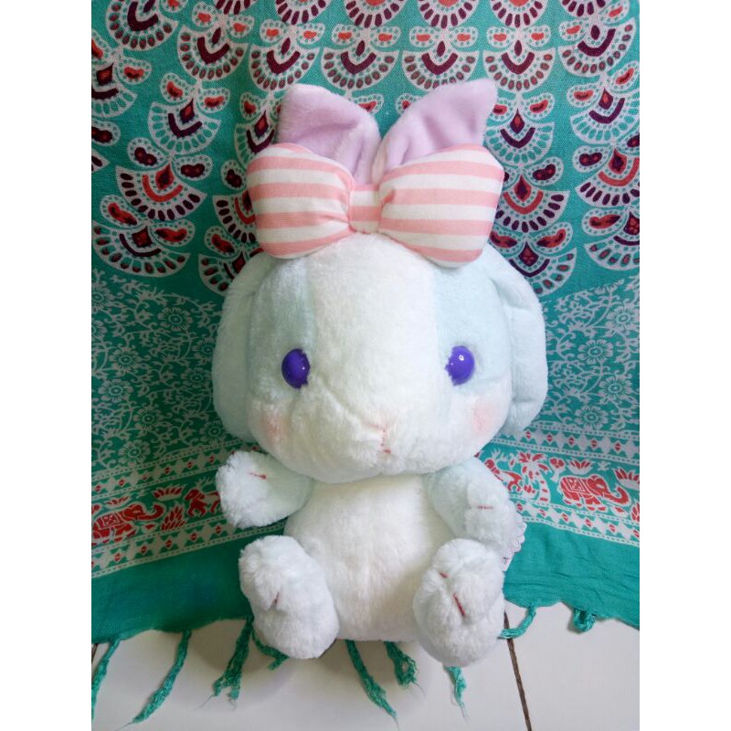 Boneka Kelinci Amuse Toreba Original Amuse (NEW)