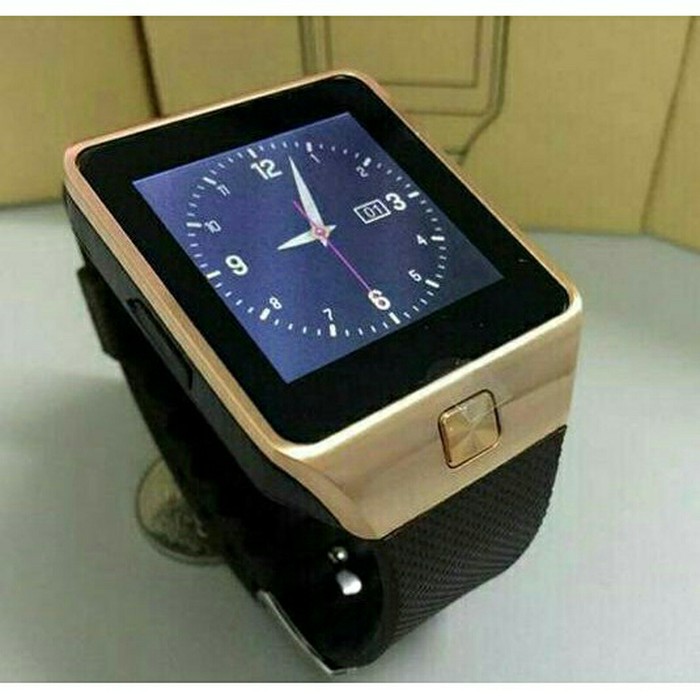 Jual Terbaru jam tangan smartwatch u9 dz 09 sim card / jam anak hp