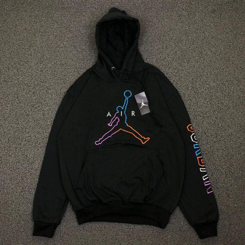 HOODIE AIR JORDAN HIGH QUALITY CASUAL HYPE FASHION PRIA