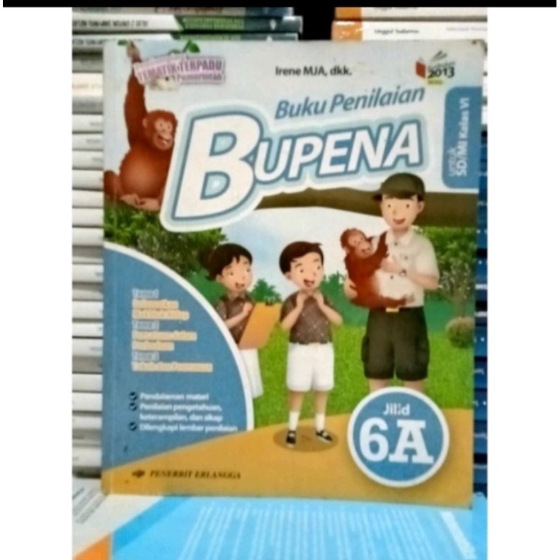 Bupena kelas 6A