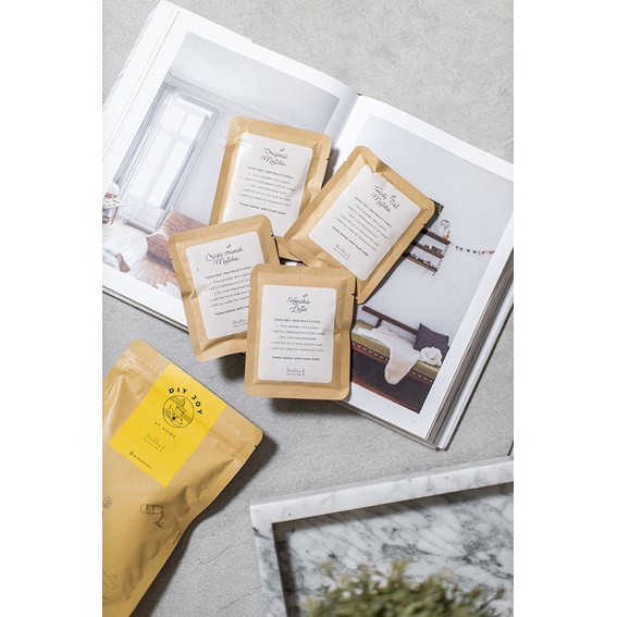 

DISKON - (BISA COD) ShuShu DIY JOY - 4 flavors