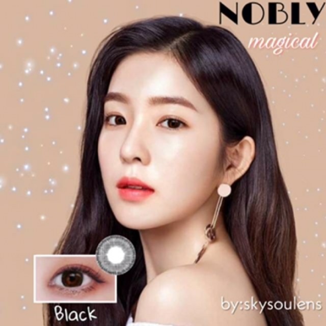 SOFTLENS NOBLY MAGICAL FREE LENSCASE