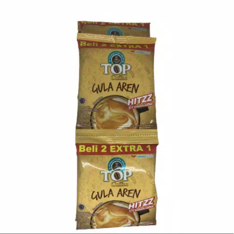 

Top Coffe Gula Aren 22 gr