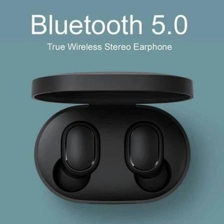Headset Bluetooth Xiaomi AirDots TWS Earphone - Xiaomi