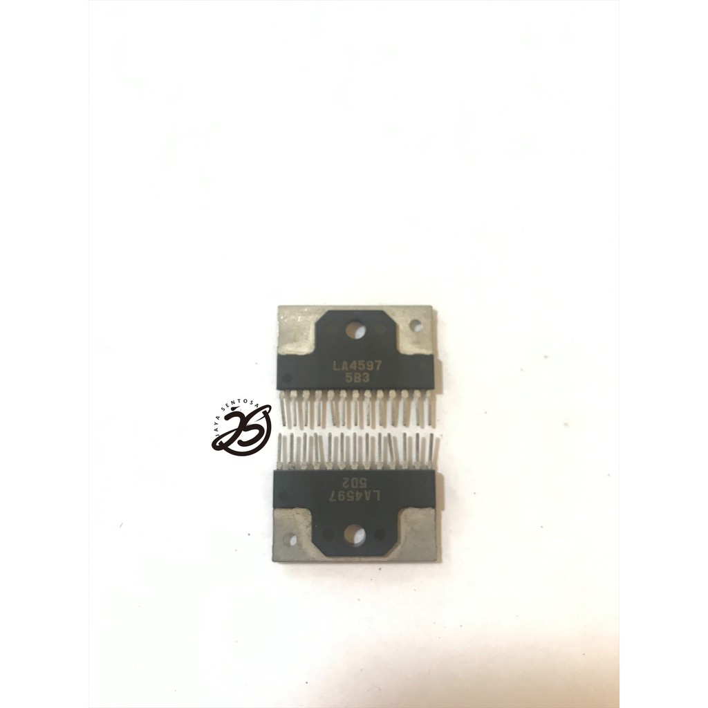 LA4597 ASLI ORIGINAL LA 4597 ORI NOS