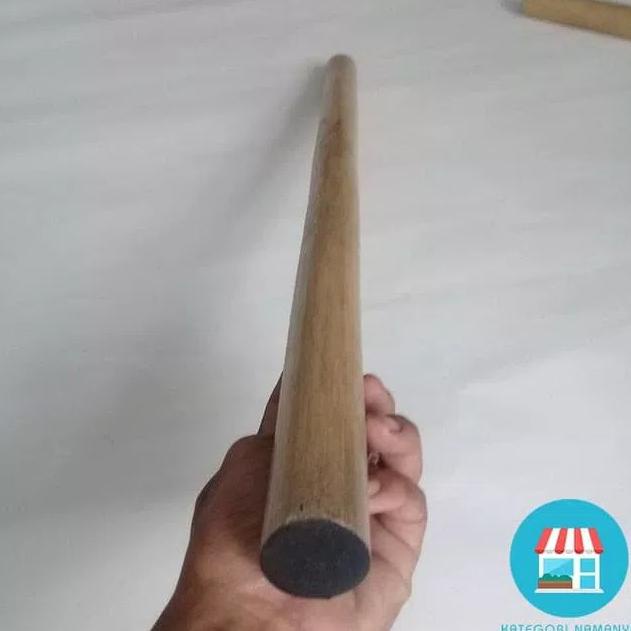 [PRODUK DGVQQ] Toya Rotan 70 cm / Toya Kungfu / Toya Sakti / Toya Wushu NTJ