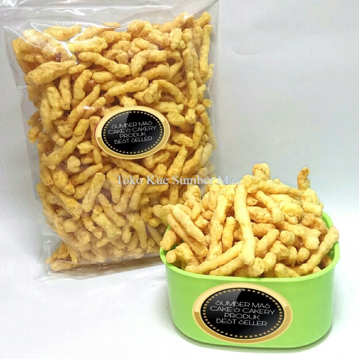 

TWIS JAGUNG RASA BBQ -250 gr / Cheetos Kiloan Rasa Barbeque / Snack Kiloan Murah / Ciki Kiloan