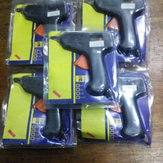 Glue Gun 10 Watt - Lem Tembak Bakar 10 Watt