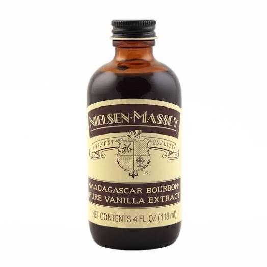 

Nielsen Massey Vanilla Extract Madagascar Bourbon 118 ml ---NEW---
