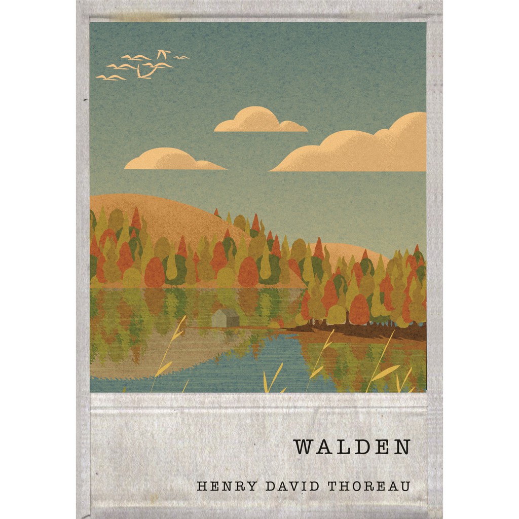 

Buku Walden