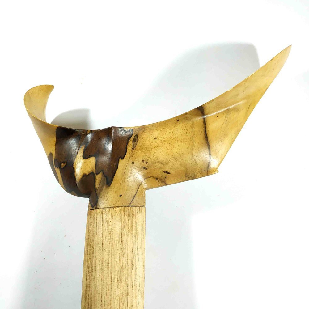 Warangka Keris Branggah Ladrang Ngayogyakata Kayu Timoho Original