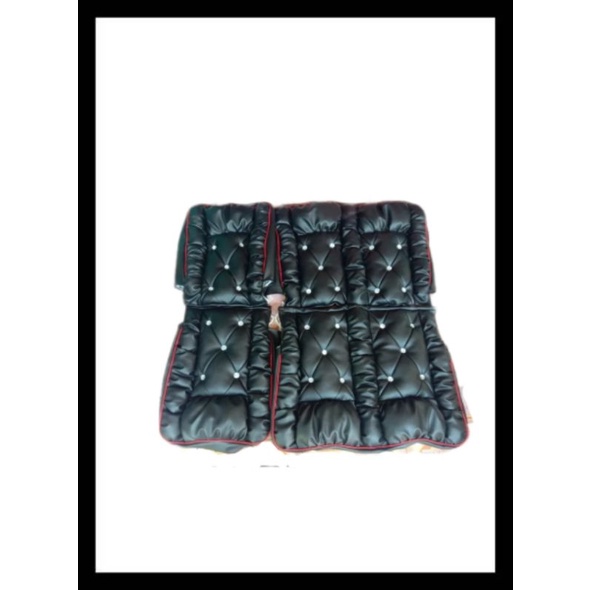 Sarung jok mobil pickup new carry cover jok mobil pickup new carry model sofa kancing