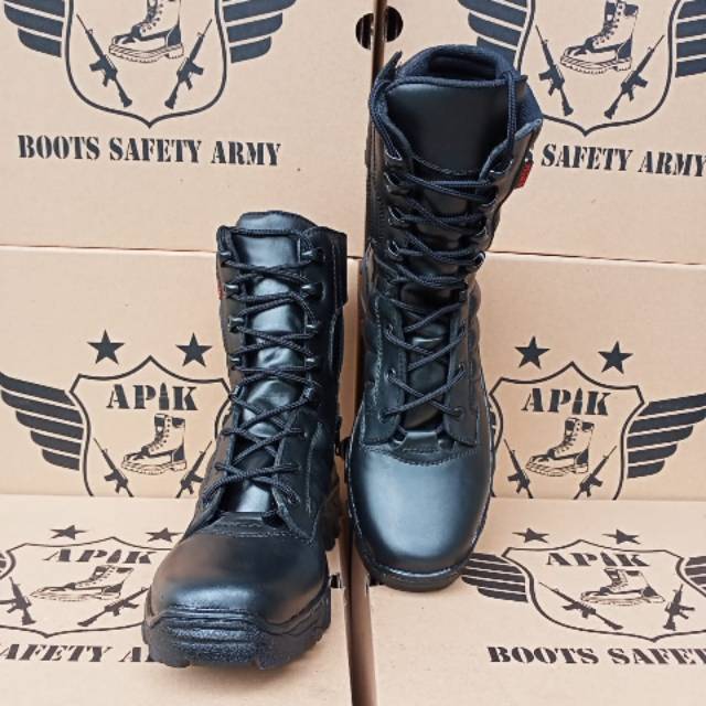 Sepatu PDL PASKHAS Full Kulit