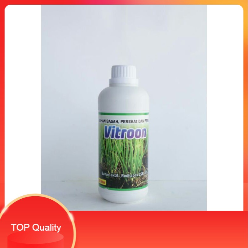 Vitroon 500 ml Bahan Basah Perekat Penembus Pestisida murah