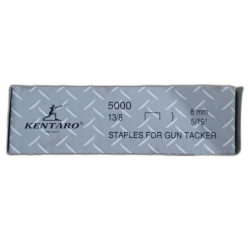 ISI STAPLES TYPE R-23 (13/8&quot;) MANUAL / STAPLES TEMBAK / GUN TACKER KENTARO