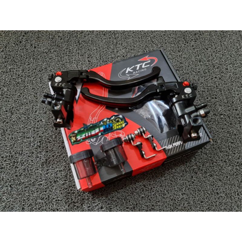 MASTER REM RADIAL KTC 2 TABUNG KANAN KIRI