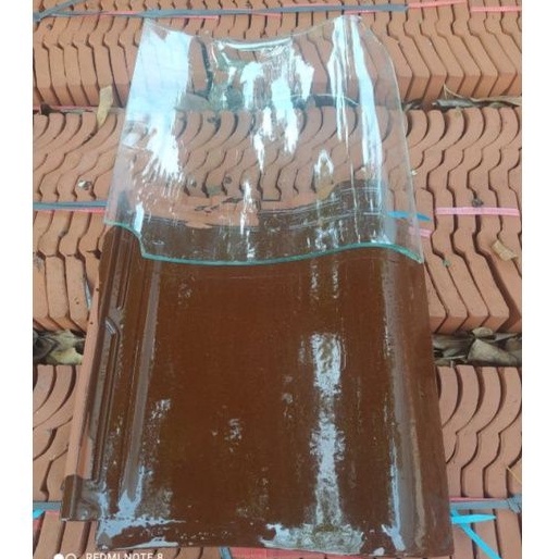 Genteng Kaca Mclass dan kanmuri Milenio