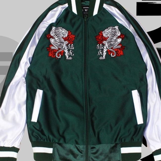 ALLSIZE HITAM PUTIH MERAH BIRU KUNING MOTIF ATAU POLOS / SUKAJAN - TORA SHIROI PARAGON