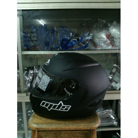 helm mds victory solid