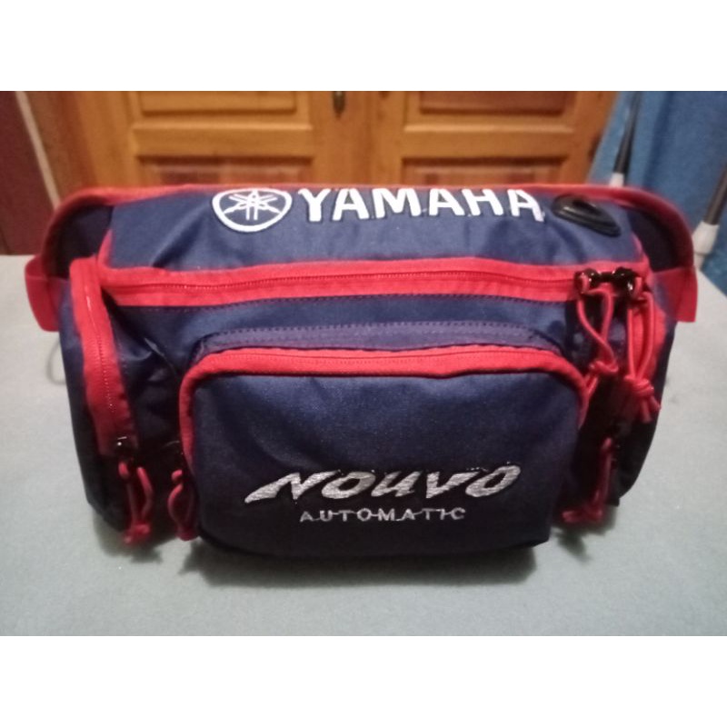 tas Yamaha nouvo