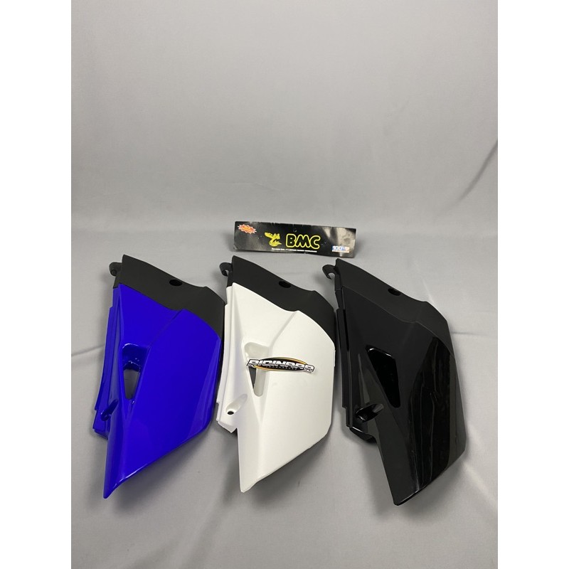 SIDE PANEL YZ85 / COVER BODY SAMPING SAYAP BELAKANG YZ 85 NEW - BEBEK MODIF GTX YZ 85 - KAPER TRAIL