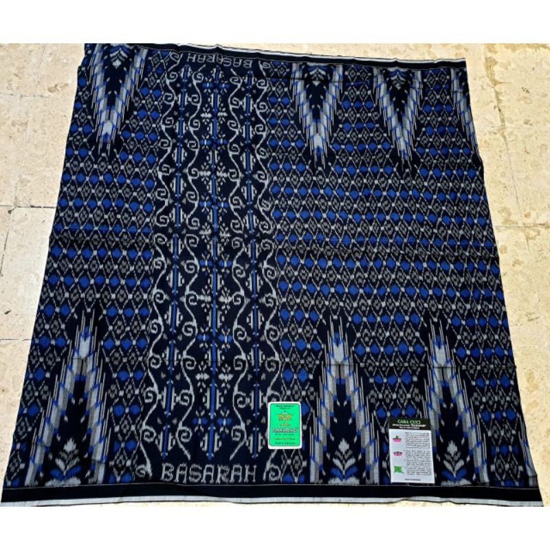 ready sarung Basarah dengan Bahan Mesres Type Kawung