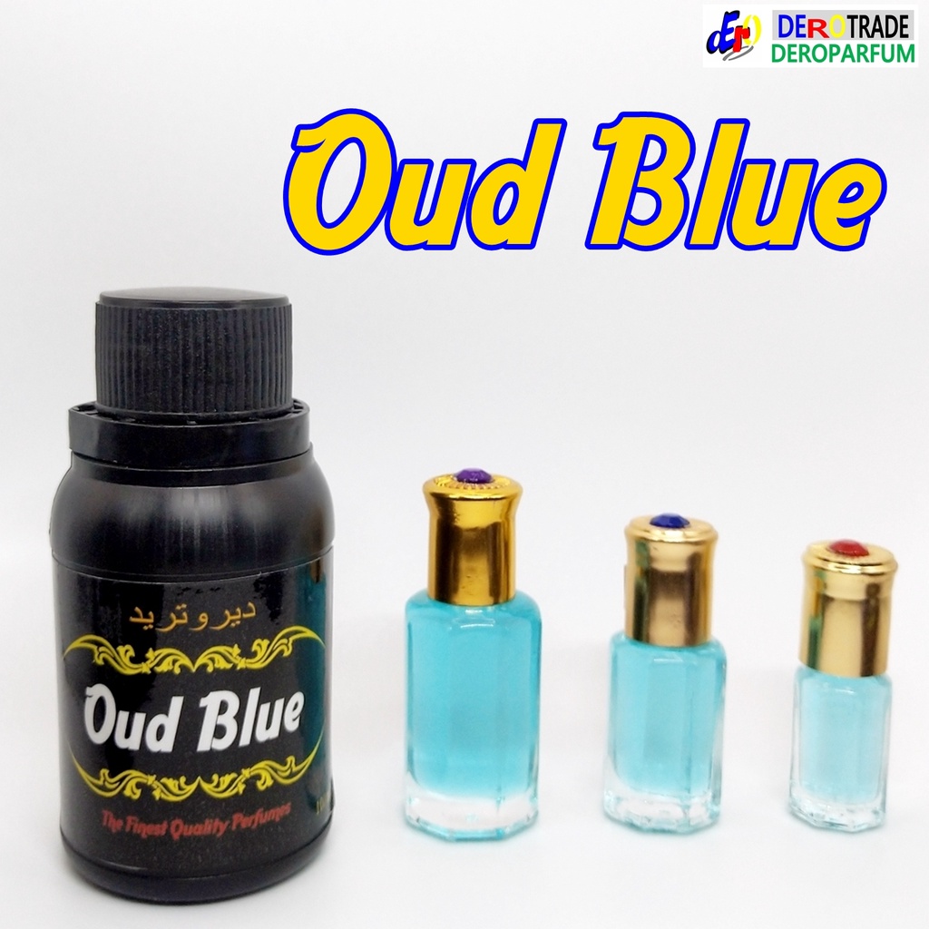 PARFUM OUD BLUE BIBIT MINYAK WANGI