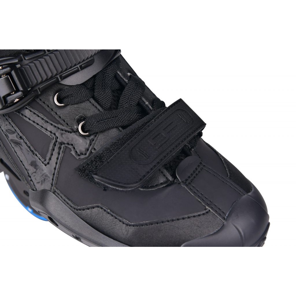 Sepatu Roda Inline Skate M-cro (Micro) Delta Force Black