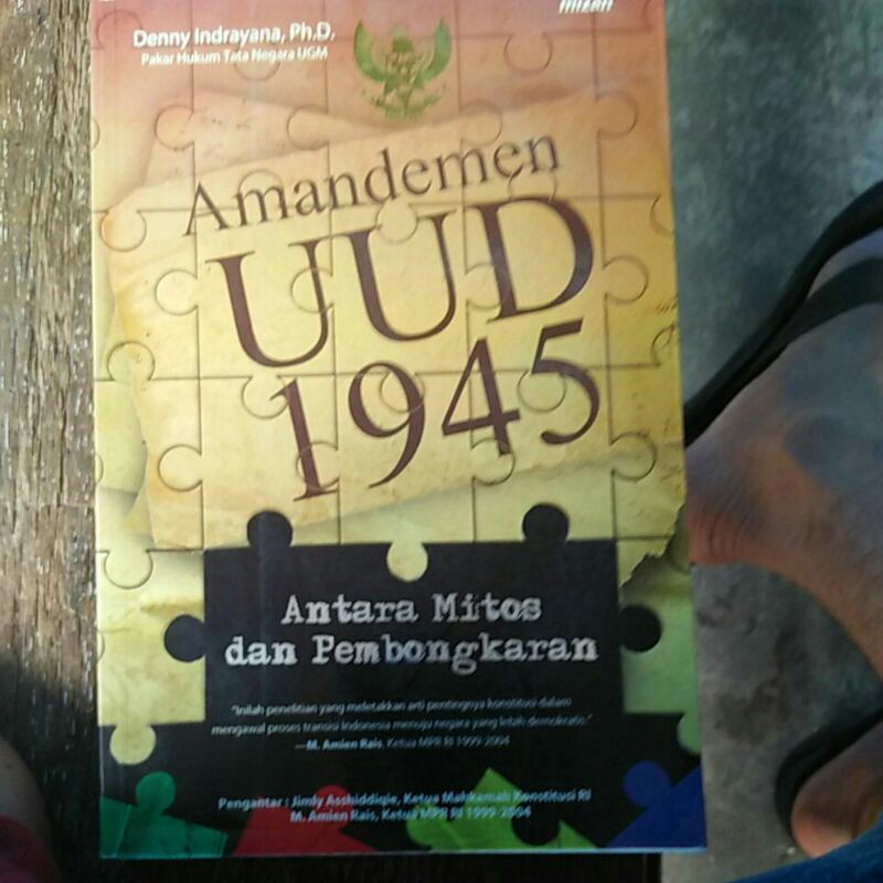 Amandemen UUD 1945