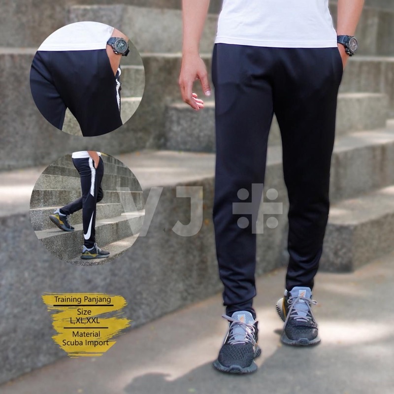 Celana Panjang - Training (Scuba Import)