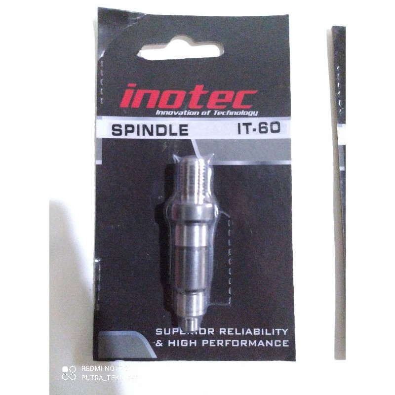 SPINDLE AS MESIN BOR MAKTEC MT60 / MT-60