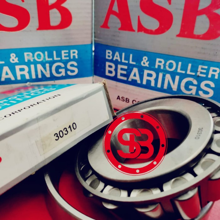 Bearing / Laker / Laher 30310 ASB