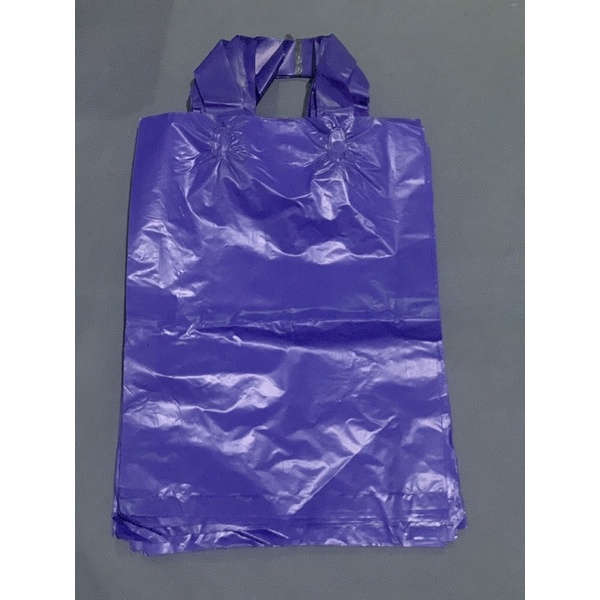 Tas Softhandle murah uk. 20x27 isi / Plastik Packing warna/Shopping bag warna/Tas souvenir warna
