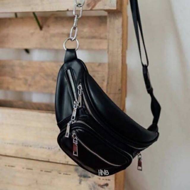 Tas Selempang Cantik tas pinggang milea tas wanita tas murmer Tas Impor