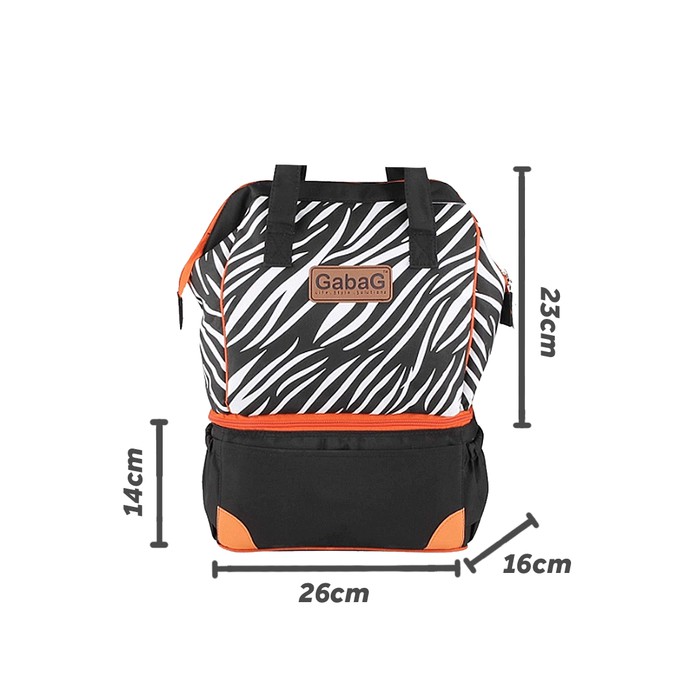 Gabag Sumba/Baruna/Sentani/Dahlia/Aster Cooler Bag - Tas Asi