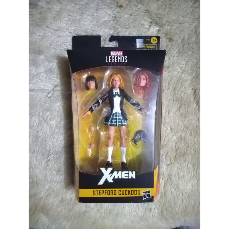 Stepford Cuckoos Marvel Legends