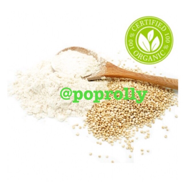 

Quinoa White Organic Flour TRIO Natural