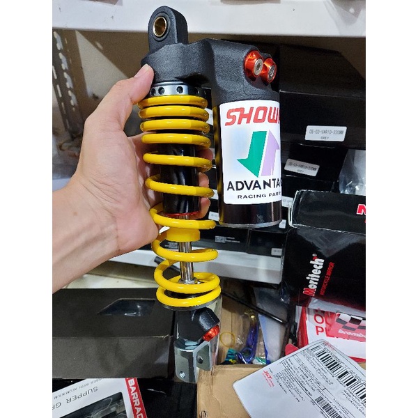 SHOCKBREAKER SHOCK TABUNG SHOWA 330mm beat vRio125/150 lexi n dll