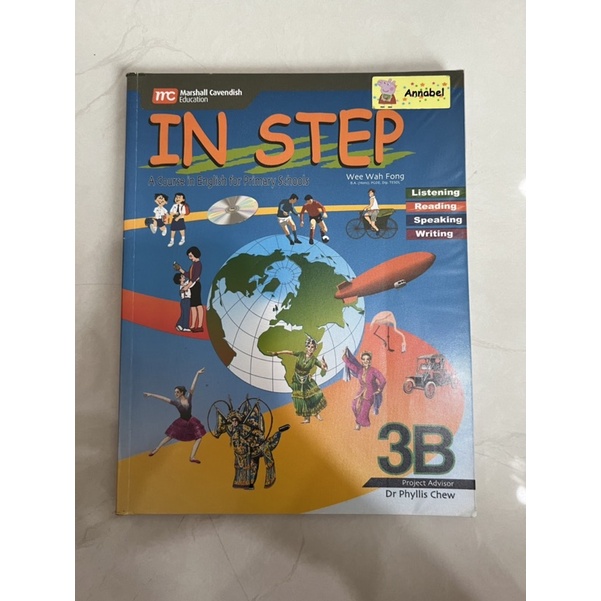 

IN STEP 3B 6A 6B