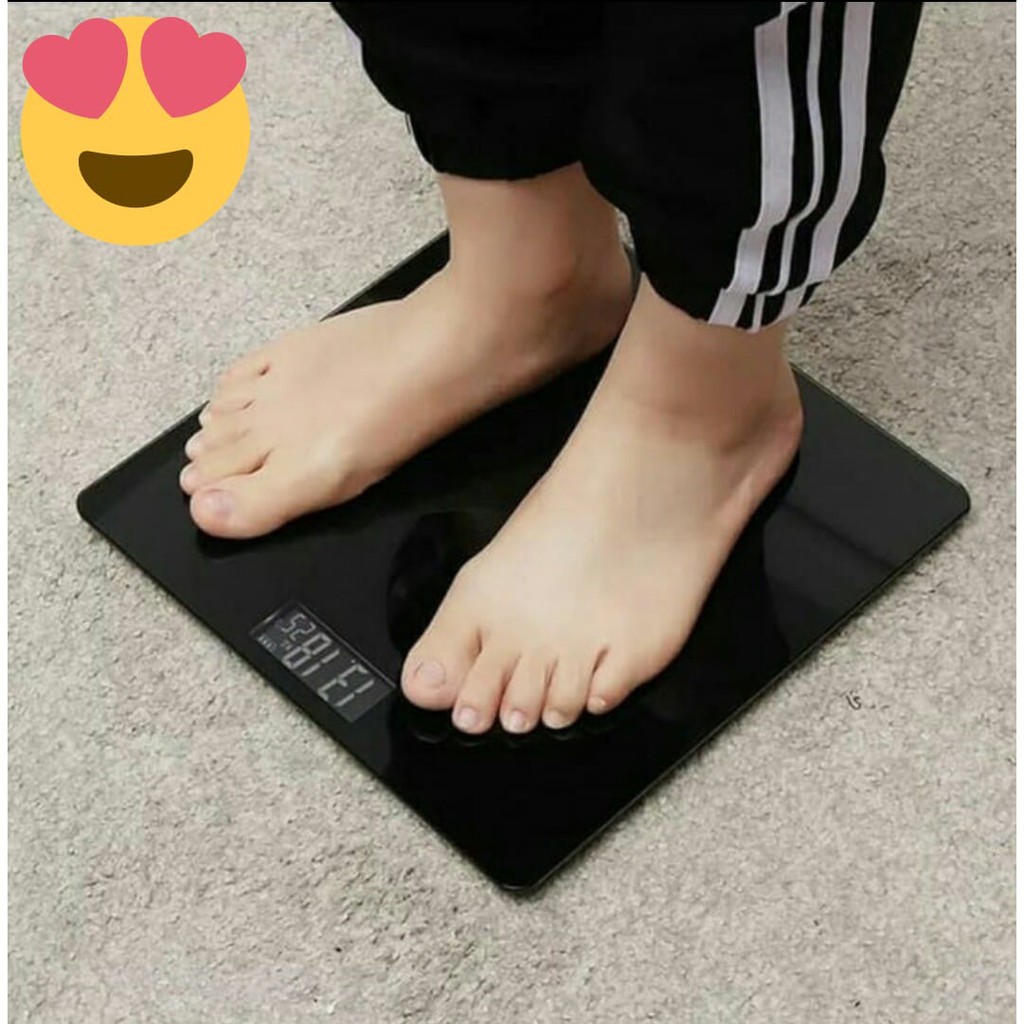 TIMBANGAN BADAN DIGITAL 180KG MAX