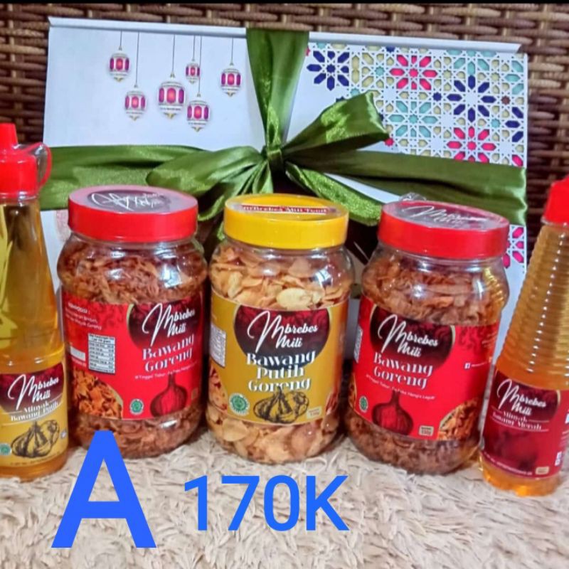 

Hampers Lebaran Idul Fitri