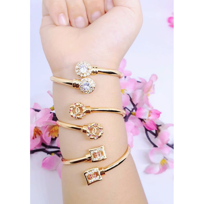 lusinan gelang anak isi 12 pcs RANDOM model campur2