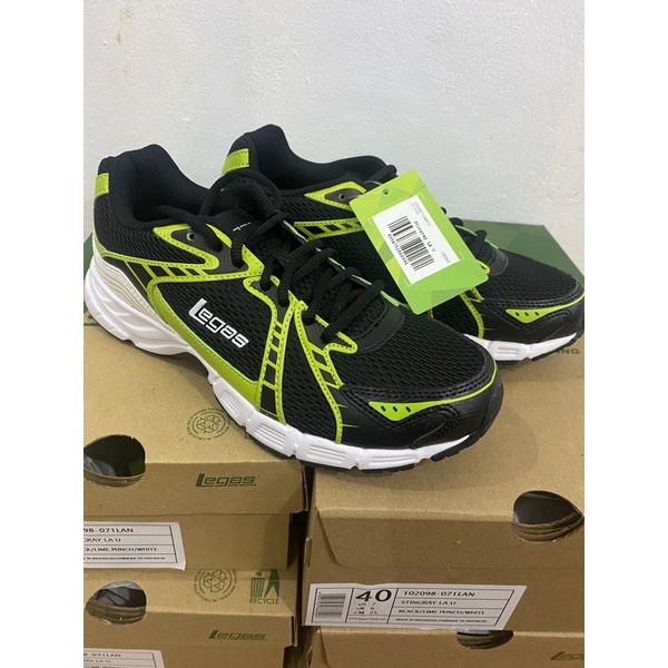 Sepatu Legas Persit PUSAT Stringray ASLI (sesuai Mupus ORI)