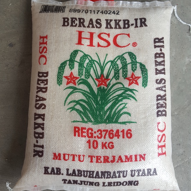 Beras Medium Hsc Kkb Ir 10 Kg Medan Indonesia