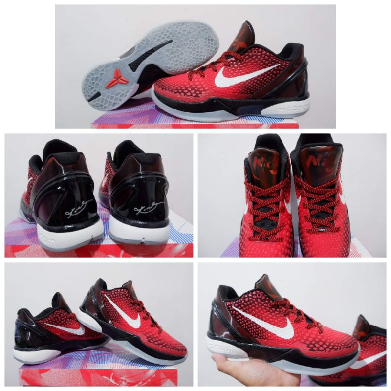 Sepatu Basket Nike Kobe 6 Protro LOW Allstar
