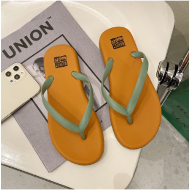 sandal jepit wanita sandal terbaru mkpolos